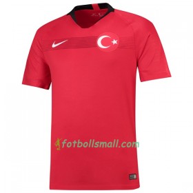 Turkiet Fotbollströjor Hemma tröja 2018
